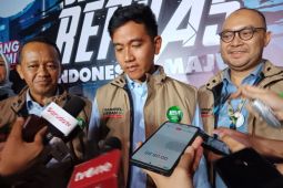 Gibran tegaskan usung narasi penyempurnaan bukan perubahan