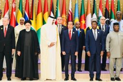 KTT OKI hasilkan resolusi berisi 31 keputusan kuat dan keras untuk hentikan konflik di Gaza