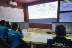 Cuaca Ekstrim Sebabkan Gangguan Transmisi Sumatera Selatan, Suplay Listrik Pulau Bangka Terdampak
