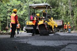 PT Freeport Indonesia mendukung pembangunan infrastruktur di Papua