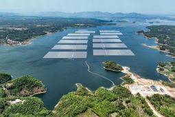 Menanti  langkah konkret transisi energi pemimpin berikutnya