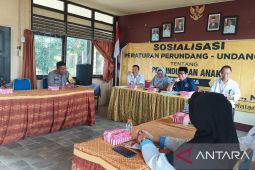 Anggota DPRD Kalsel Karlie nyatakan setiap anak wajib dijaga dan dilindungi