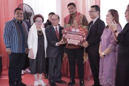 Wali Kota Medan targetkan pembangunan selesai sebelum  jabatan berakhir