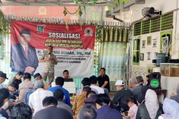 Wasbang DPRD Kalsel fokus Sila Keempat Pancasila