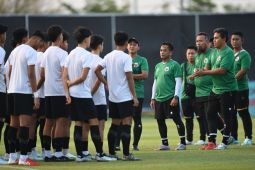 Bima Sakti pertahankan komposisi tim saat hadapi Panama U-17