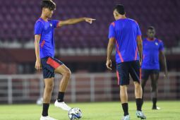 Pemain Panama U-17 bersemangat lawan Indonesia