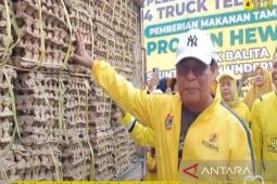 Kalsel kemarin, 14 truk telur untuk stunting dan tujuh pasar raih penghargaan nasional