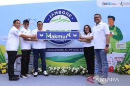 Perkuat kolaborasi, Pupuk Indonesia gelar Jambore Makmur
