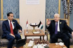 Presiden Jokowi: Tindakan keji di Palestina langgar hukum Internasional