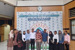 Sebanyak 500 orang mahasiswa UIN Jambi terima beasiswa KIP 2023