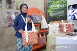 Kerajinan lais Belitung Timur jadi subjek riset Kemendikbudristek