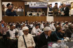Pemkab Bangka Tengah gelar bimbingan teknis bagi pengurus masjid