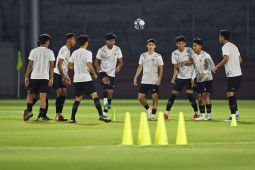 Amar Brkic siap diturunkan saat Timnas Indonesia lawan Panama pada Piala Dunia U-17