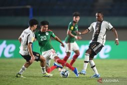Piala Dunia U-17 - Jerman kalahkan Meksiko 3-1
