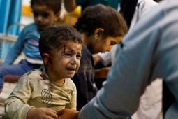 ICRC serukan perlindungan warga sipil jalur Gaza