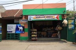 Warung di Kota Tangerag berpeluang bisa jualan secara digital.
