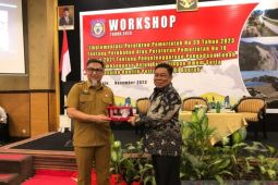 Sekdaprov Gorontalo: aset tanah milik pemerintah harus bersertifikat