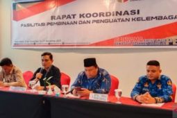 Bawaslu Gorontalo Utara perkuat kinerja panwaslu kecamatan