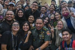 DPR rapat paripurna pemilihan Panglima TNI pada Selasa