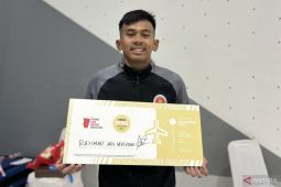 Impian besar Rahmad Adi menuju Olimpiade 2024 Paris
