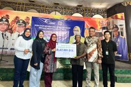BPJS ketenagakerjaan Jambi jangkau peserta BPU di Batanghari