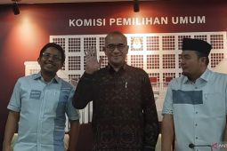 KPU bolehkan pasangan capres dan cawapres berkampanye selama 75 hari