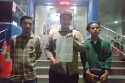 Aiman Witjaksono dilaporkan ke Polda Metro karena menyebut polisi tak netral