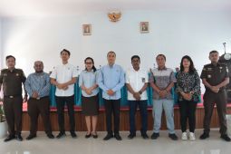 PLN UP3 Tual-Kejari perkuat sinergi pelayanan akses kelistrikan
