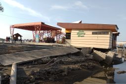 Pemkab Situbondo alokasikan Rp350 juta perbaiki wisata Kampung Kerapu