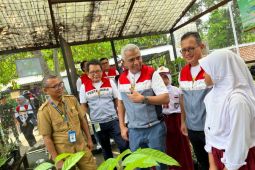 Dirut PHR Regional Sumatera kunjungi program binaan PHE Jambi Merang