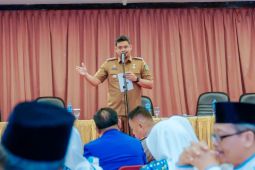 Pemkot Medan  gelar pertemuan tokoh agama untuk tingkatkan toleransi