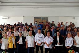 KPP Pratama Ambon edukasi mahasiswa Unpatti soal pentingnya pajak