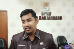 Ketua DPRD Banjarbaru dorong peningkatan status BPBD
