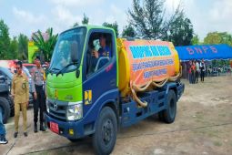 Sejumlah kapanewon di Kulon Progo berpotensi kekurangan air bersih