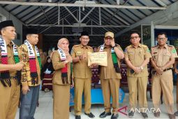 Pemkot Bengkulu terima donasi Rp20,2 juta untuk Palestina