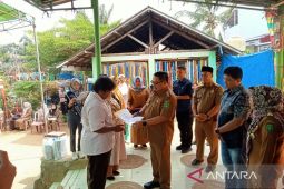 Pemkot Bengkulu lakukan pelayanan jemput bola administrasi penduduk