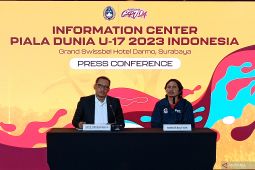 Piala Dunia U-17: PLN lakukan cek berkala kelistrikan di stadion