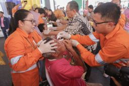 PT AR operasi 1.310 mata katarak di Sumut