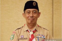 600 anggota Pramuka di Kaltim akan hadiri Raimuna daerah