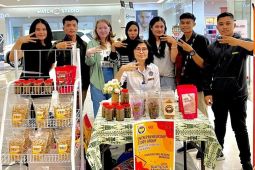 527 mahasiswa Unima siap ikut seminar wirausaha di Kampus Tonsaru