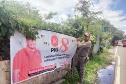 KPU - Pemkot Ambon koordinasi titik pemasangan APK Pemilu 2024
