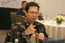 Transaksi dengan QRIS di Kaltim mencapai Rp268,5 miliar