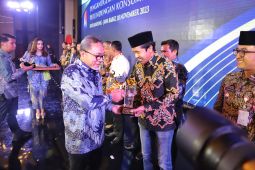 Trenggalek raih penghargaan tertib ukur dari Kementerian Perdagangan