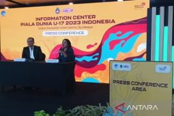 Piala Dunia U-17: PLN cek penambahan beban listrik setiap saat di GBT