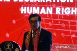 Menkumham tekankan pentingnya literasi keagamaan lintas budaya