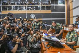 Yuk intip suasana uji kelayakan dan kepatutan calon Panglima TNI di DPR