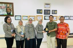 Komisi D DPRD Depok kunker ke BPJS Kesehatan bahas JKN