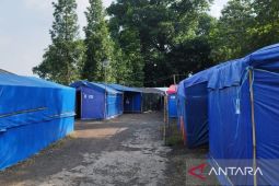 Pembangunan rumah relokasi tahap III di Cianjur butuh waktu panjang