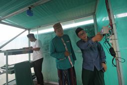 Pemanfaatan IoT bantu peningkatan hasil budidaya maggot di pesantren