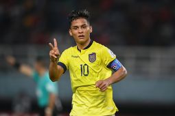 Piala Dunia U-17: Dua gol Michael Bermudez menangkan Ekuador atas Maroko